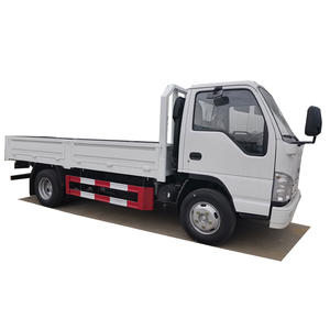 Camion de fret à hayon avec caméra arrière, nouveau modèle très vendu, pour camion léger diesel 120 ch, conduite à gauche, 4x2, Euro 3 - Product Image 2