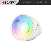 Mi Light Miboxer Fut106z Rohs Ce Zigbee 3.0 Sans Fil Mr16 Spot Led Gu10 Lampe Contrôle Distance 100m