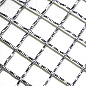 Stainless Steel Crimped Wire <b>Mesh</b> with Cutting Service Pre-Crimp Woven <b>Screen</b> for Mining Sieving Filter & Machine Protection - Product Image 1