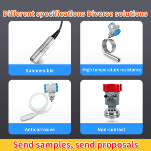 수위 감지기 게이지 수위 정화조 수위 표시기 IoT 수위 모니터링 - Product Image 4