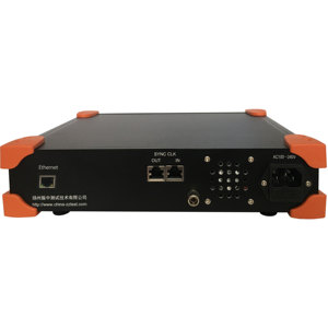 Contrôleur d'acquisition de données multicanaux Analyseur de signaux dynamiques Instrument de test Analyseur de signaux de vibrations - Product Image 1