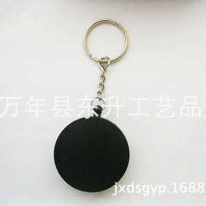 Porte-clés boussole 40 mm, jouet éducatif, boussole d'extérieur, boussole directionnelle à aiguille, plusieurs couleurs disponibles. - Product Image 3