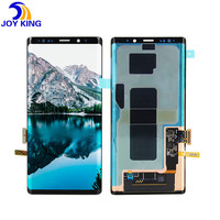 Écran Lcd de remplacement avec cadre pour Samsung Note 9 Sm-m960f Lcd Touch Digitizer