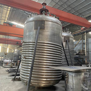 Batch <b>Reactor</b> Stirred <b>Reactor</b> Acrylic Polymerization <b>Reactor</b> Stirring Tank <b>Reactor</b> - Product Image 2