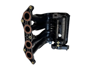 Nuovo Collettore di Aspirazione OE 9638425180 0361J3 9631980380 per Peugeot 1007 <span class=keywords><strong>106</strong></span> 206 207 306 307 Citroen C2 C3 1.1 <span class=keywords><strong>1.4</strong></span> - Product Image 4
