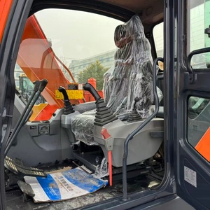 En stock, <span class=keywords><strong>occasion</strong></span>, pelle hydraulique Doosan DX75, toutes pièces d'origine, expédition rapide, équipement de construction agricole et de chantier en zone étroite - Product Image 6