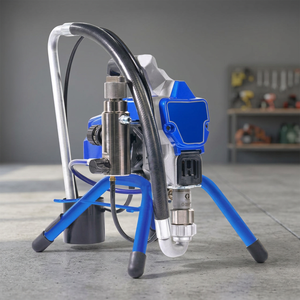 Pistola de Pintura Eléctrica Compacta sin Aire <span class=keywords><strong>para</strong></span> Bricolaje, 390 25F509, 1.8L/min, Motor sin Escobillas - Product Image 2
