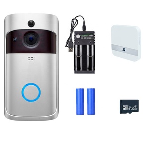 WIFI Video timbre 1080p HD, Wifi, cámara de seguridad de IOS Android Control de APP - Product Image 2