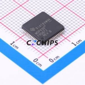 LQFP-64 MSP430FR5872IPMR (10x10) ของแท้ใหม่ชิป IC ไมโครคอนโทรลเลอร์ (MCU/MPU/SoC) - Product Image 1
