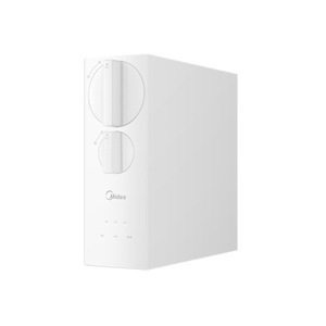 Système de filtration d'eau par osmose inverse Midea 400 GPD avec affichage de la durée de vie du filtre pour usage domestique - Product Image 1