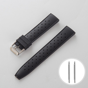 Upro Universal 20mm 22mm Silicone Watchband Quick Release Sport Replacement Strap for Smartwatch Parts Factory Wholesale - Product Image 2