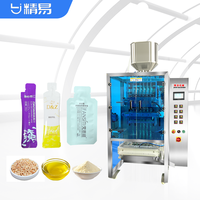 Machine d'emballage liquide multi-rangs haute vitesse pour enzymes, jus, boissons et bain de bouche - Fabricant