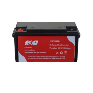 ESG <b>Battery</b> <b>12V</b> 200Ah 200 Deep Cycle 12.8V Solar Lithium Ion Pack With Bms - Product Image 6