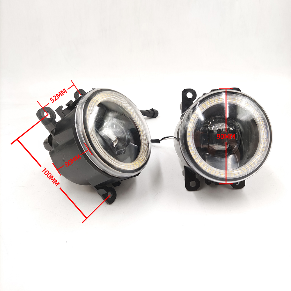 2 Functions Auto LED DRL Daytime Running Light for Suzuki Grand