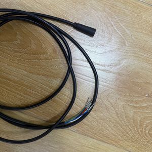 Electric Scooter Connection <b>Cable</b> 6 Core <b>Waterproof</b> 1.8m Power Cord For Controller Instrument Panel - Product Image 3