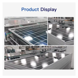 Modules solaires bifaciaux de type N JA Solar JAM66D46-705/LB pour usage domestique en stock JAM66D46-705/LB JA Solar - Product Image 5