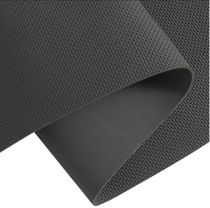 강화된 엠보싱 네오프렌 원단 모래 방지 및 방수 접이식 피크닉 담요 대형 비치 매트 야외용 - Product Image 2