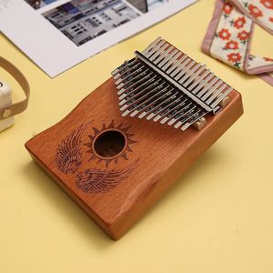 Nouvelle Kalimba, piano à pouce, 17 touches, instrument de musique - Product Image 5