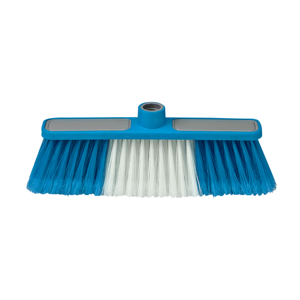 TGYW <span class=keywords><strong>Balai</strong></span> à tête de <span class=keywords><strong>balai</strong></span> à pousser pour nettoyage de sols, usage domestique et de jardin, en plastique PET, avec fibres PET personnalisées, pour exportation en gros, prix - Product Image 2
