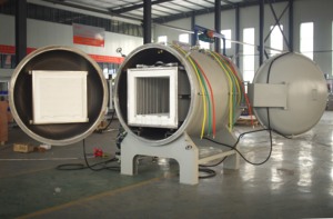 Horno de Sinterización al Vacío de Alta Precisión para Moldeo por Inyección de Metal (MIM) a 1600 °C ° C - Product Image 4