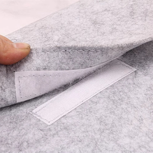 Xách Tay Biểu Tượng Tùy Chỉnh 14 15.6 Và 16 Inch Máy Tính Xách Tay Máy Tính Bảng Túi Cảm Thấy Tài Liệu Máy Tính Xách Tay Bao Bì Mang Theo Túi - Product Image 5