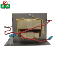 Transformateur abaisseur basse fréquence EI105 500W 220V vers 110V, alimentation électrique isolée pour contrôle