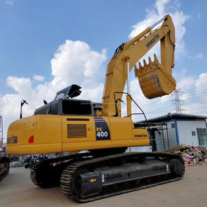 Excavadora de orugas Komatsu 95%, nuevo equipo de pista usada 95% 2023 para la fábrica de Japón-motor de núcleo Plc, precio competitivo - Product Image 5