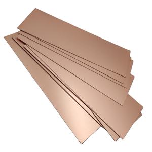 铜厚度15um 18 <span class=keywords><strong>um</strong></span> 35um双面覆铜板FR4覆铜板 - Product Image 1