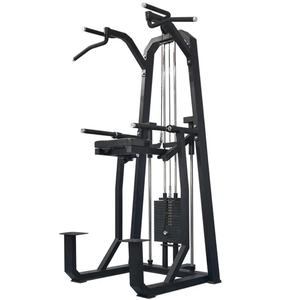 Máy tập kéo xà và tập tạ đa năng bằng thép thương mại, có trọng lượng tạ 70kg, dùng cho tập luyện tay, thiết bị tập thể hình tăng cường sức mạnh - Product Image 2