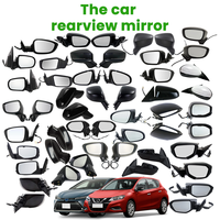 Pièces automobiles IMG, rétroviseur latéral, caméra de tableau de bord pour Hyundai Nexo Elantra Tucson Sonata Kia Genesis Renault Corée