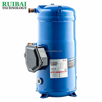 Compresseur frigorifique à spirale R410A SH295A4ACE SH295A4ABE pour système HVAC et pompe à chaleur hermétique