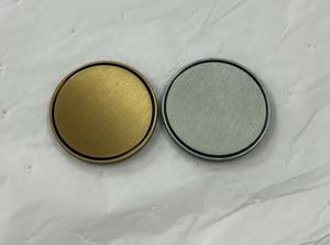 Moneta Commemorativa Personalizzata in Lega di Zinco con Stampa UV - Product Image 5