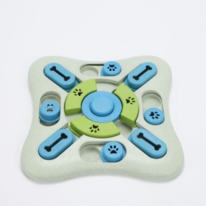 Nunbell - Juego de Juguetes Educativos para Mascotas, Ecológicos, No Tóxicos, Clásicos y Modernos, para Perros y Gatos, para Entrenamiento de Inteligencia - Product Image 6