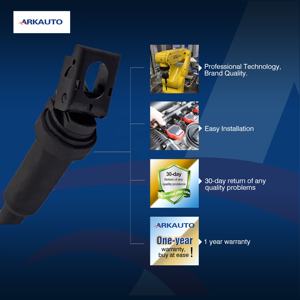 Bobina de Encendido ARKAUTO 12137594937 UF592 para BMW Serie 1 <span class=keywords><strong>2</strong></span> 3 4 5 6 7 X1 X2 X3 X4 X5 X6 X7 M POWER N20 N16 N52 N55 S55 N63 N73 N74 - Product Image 5