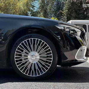 Rines Monobloque Forjados Personalizados de 18-22 Pulgadas 5X112, Aleación de Aluminio Nueva para <span class=keywords><strong>Mercedes</strong></span> <span class=keywords><strong>Benz</strong></span> <span class=keywords><strong>Maybach</strong></span> <span class=keywords><strong>62s</strong></span> S600 S400 S450 S680 - Product Image 5
