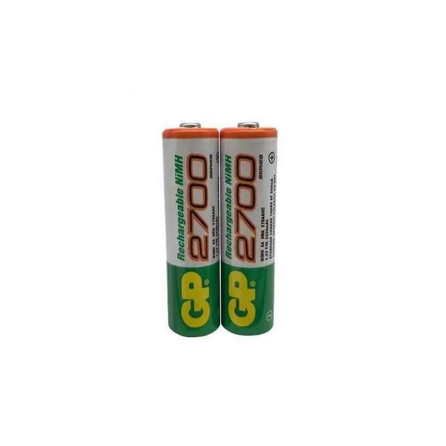 Rechargeable AA 1.2V NIMH Battery 2600mAh 1.2V NIMH Rechargeable Lithium Battery