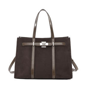 Sacs en cuir 2025, sacs à main pour femmes en cuir véritable, simples et élégants, grande capacité, sac fourre-tout - Product Image 1