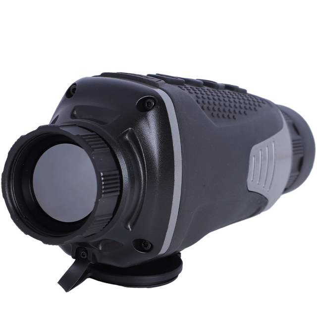 JAXY Digital Infrared Scope Thermal Imaging Night Vision Monocular for Hunting Detection