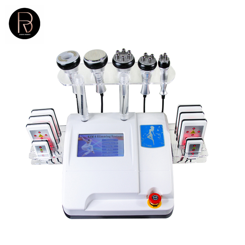 Body Slimming Machine Vacuum Cavitation System