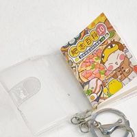 Servicio de Impresión de Libros, Impresión de Libros de Historias de Cómics de Bolsillo Personalizados para Niños con Funda Protectora de PVC