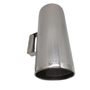 Vente flash Guiro en métal 12 pouces 5 pouces Instrument de percussion Outil d'entraînement musical avec grattoir - Product Image 1