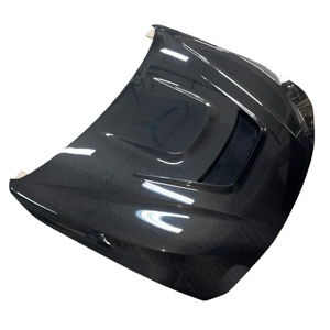 Capot avant en fibre de carbone de style VS pour <span class=keywords><strong>BMW</strong></span> F30 340i Série 3 F32 - Product Image 5