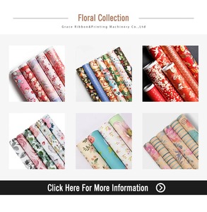 Christmas Gift <b>Wrapping</b> <b>Paper</b> Rolls Santa Reindeer Snowflakes Ho Ho Ho Design Double Sided Metallized Recyclable Packaging - Product Image 4