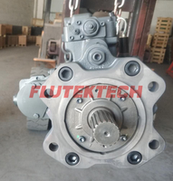 Vente d'usine - Pompe hydraulique K3V180 K3V180DTP-9N pour excavatrice EC360 14520050 14549798 14566659 - Pièce de machine de construction