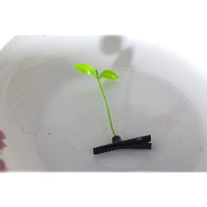 Pinza de pelo personalizada de 5cm para niños, horquilla con lazo a la moda, flequillo, pinza lateral, accesorios para el cabello de uso diario, regalo para niños - Product Image 5