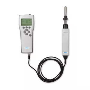 Analizador de Gas Portátil Vaisala DM70, Medidor de Punto de Rocío, IP65, Acero Inoxidable, DC12-28V, -80°C a 20°C, 350g, 2 Sondas, 1 Año de Garantía - Product Image 2