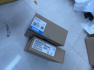 โมดูลดิจิตอล I/O ของ Omron รุ่น CPM1A-20EDT1 ของแท้ใหม่ 100% - Product Image 1