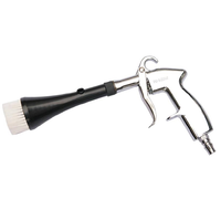 Pistola de soplado de aire negro Tornado de alta calidad 6-9 Bar limpieza en seco neumática para lavado de coches herramientas de limpieza de lavadora de coches a presión