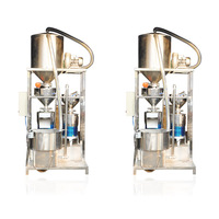 Machine automatique de Production de lait Tofu, w, en acier inoxydable, pour faire bouillir le lait de soja, ligne de Production pour les haricots