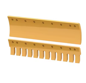 Attrezzature pesanti curvo <span class=keywords><strong>Dozer</strong></span> trattore livellatore lama tagliente per la vendita 5 d9559 - Product Image 3